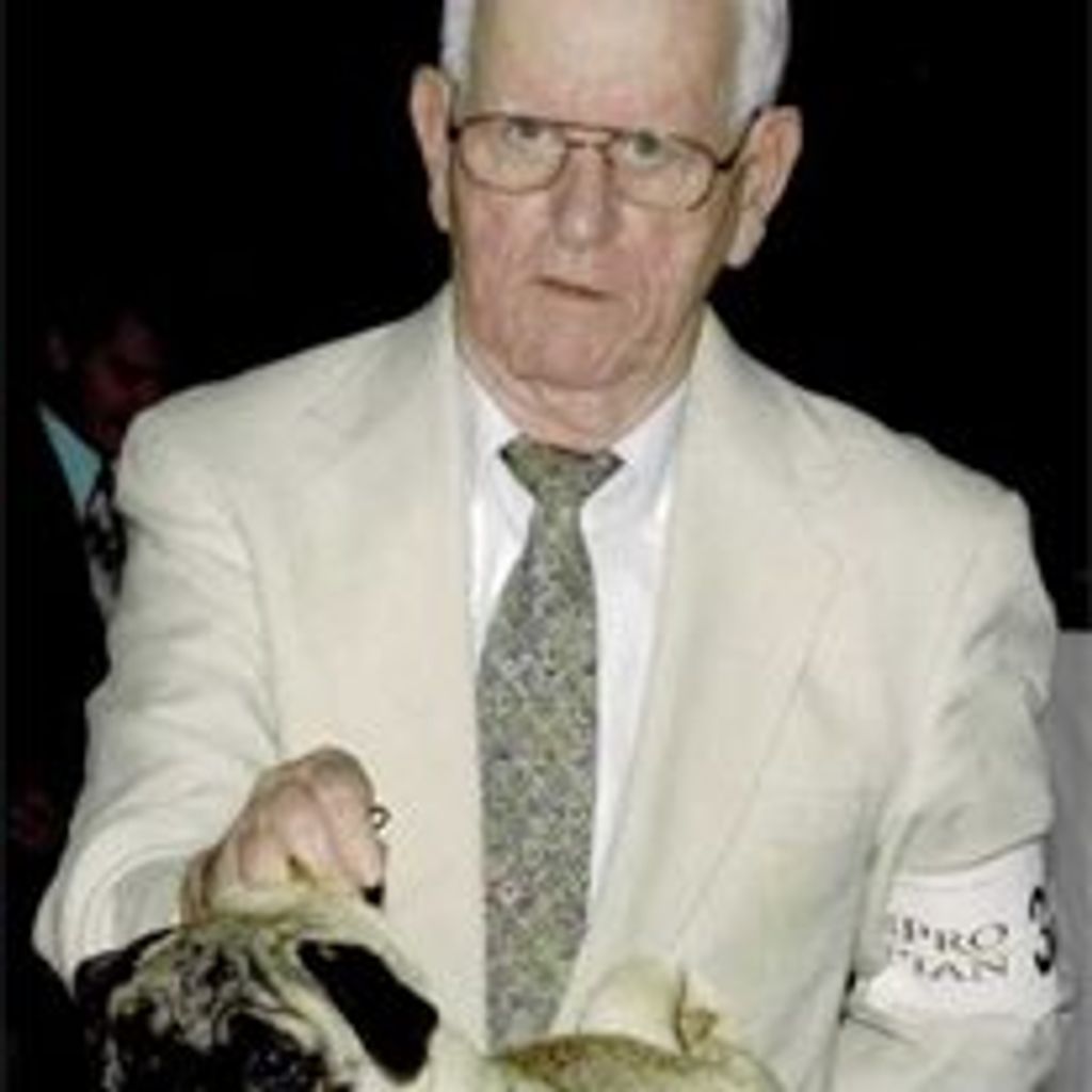 Donald Ayrton