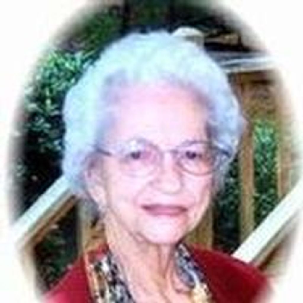 Ruth Standridge Rogers