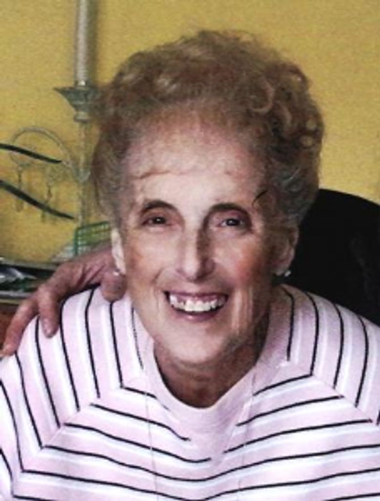 Anna Marie(Canzona) Joiner