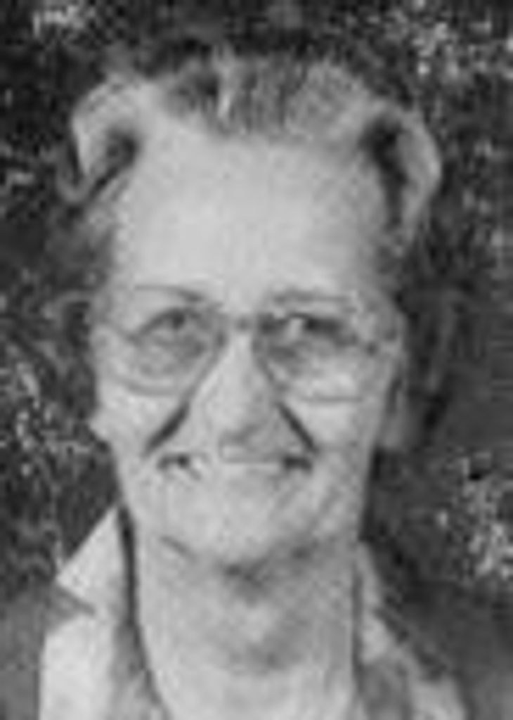 Geneva Ilene (Gaddis) Lang