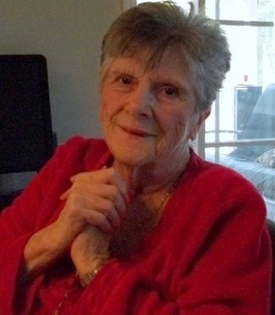 Katherine Wing Bergeron
