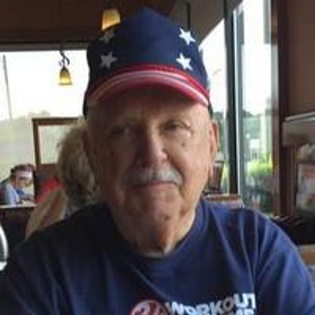 Robert Michael Ruppersburg