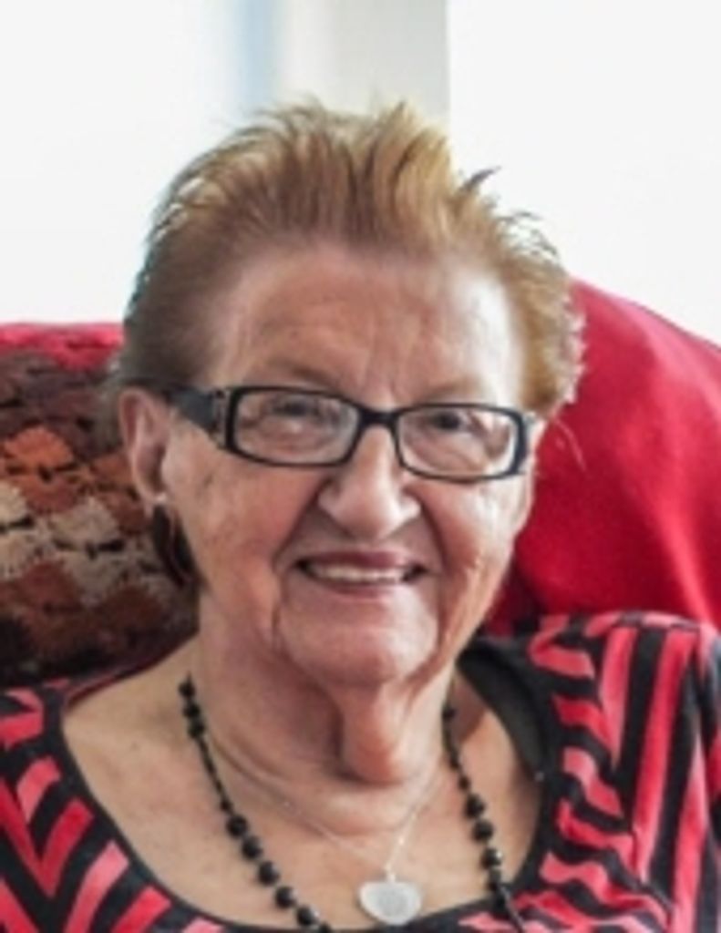 Neva M. Hamilton