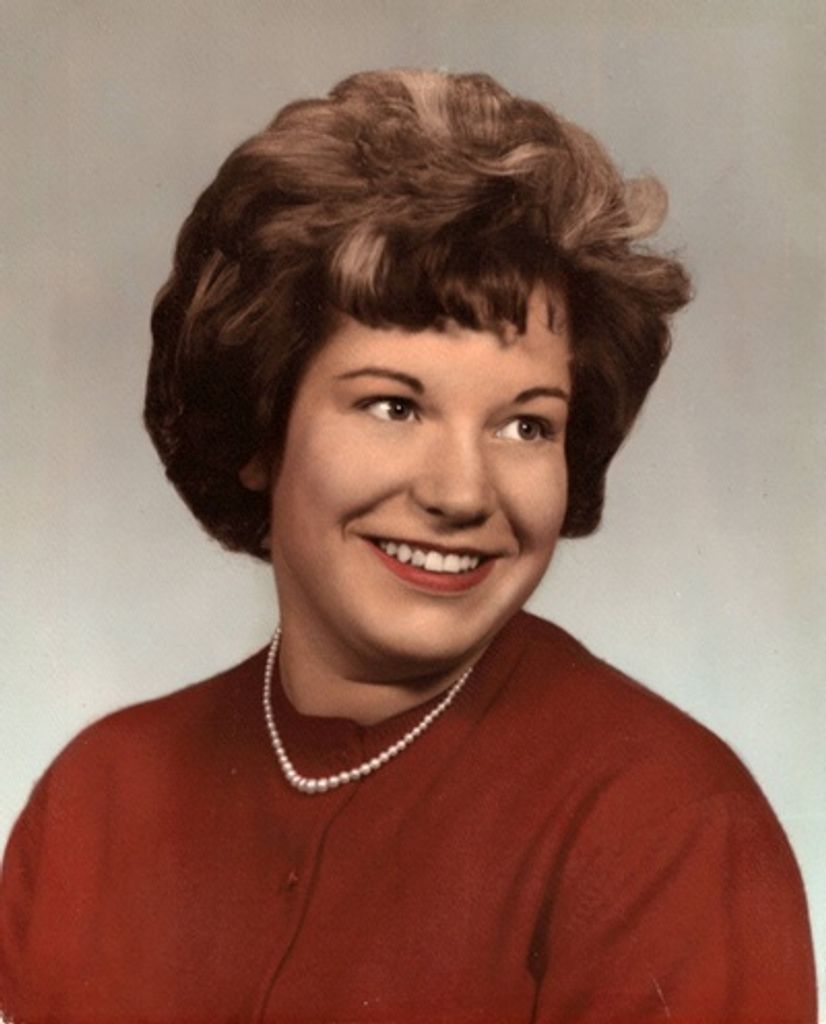 Jean Pearl (Baumgartner) Ruyle