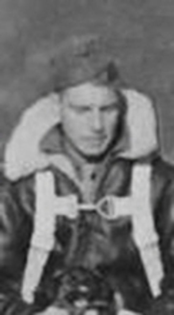 Staff Sgt Byron H. Nelson