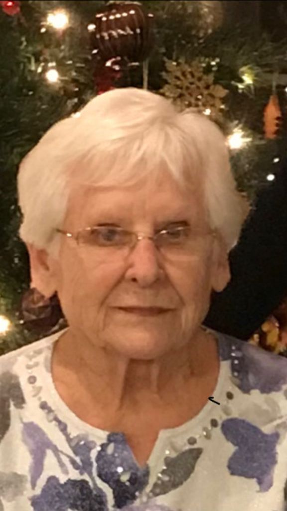 Erma "Jean" (Ungar)  Navy Profile Photo