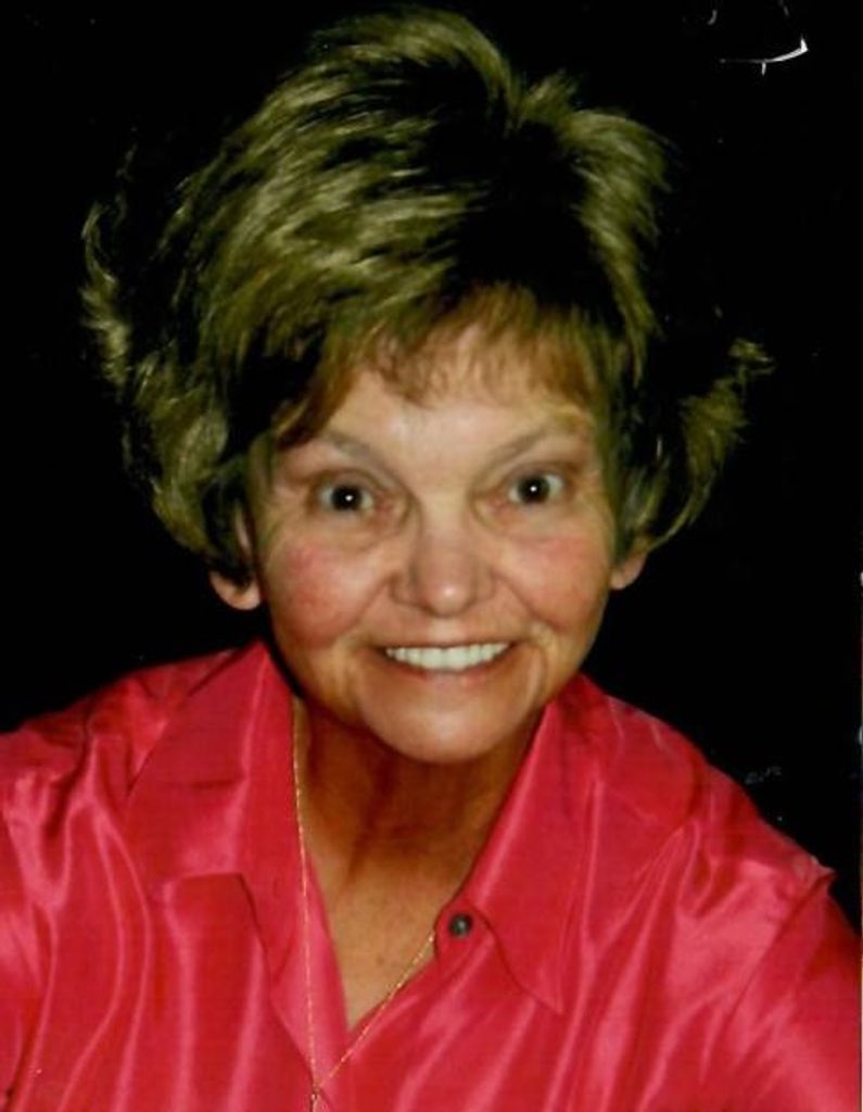 Joan Mary (Kramarsic)  Clark