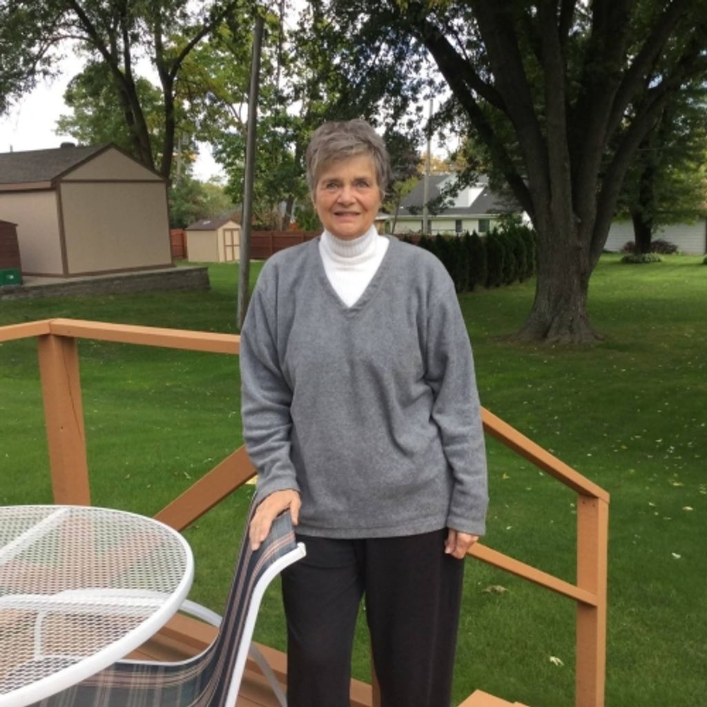 Mary Catherine Lustig Profile Photo