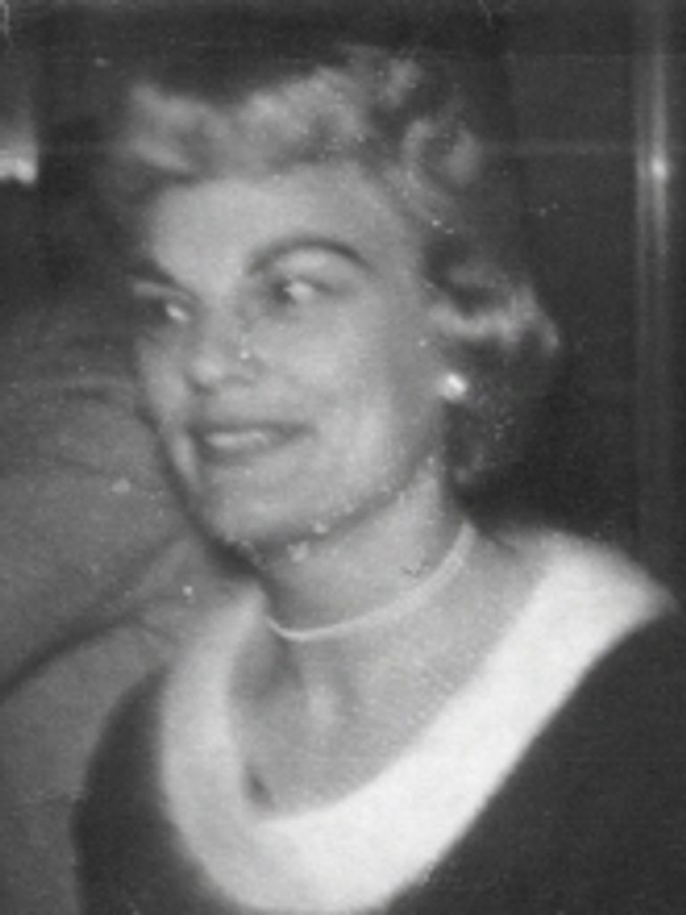 Jessie 'Millie' Mildred Humes