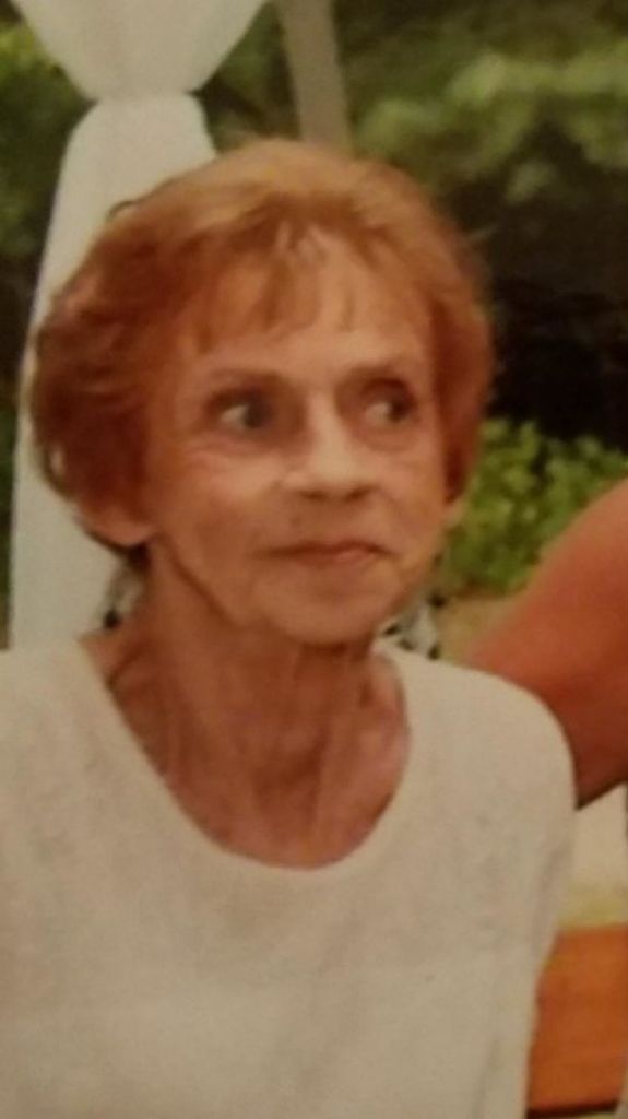 Carole Mary Martin