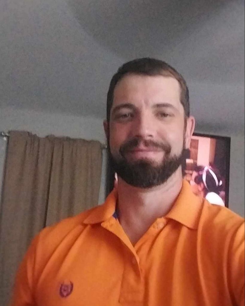 Timothy Franklin Campbell Jr.