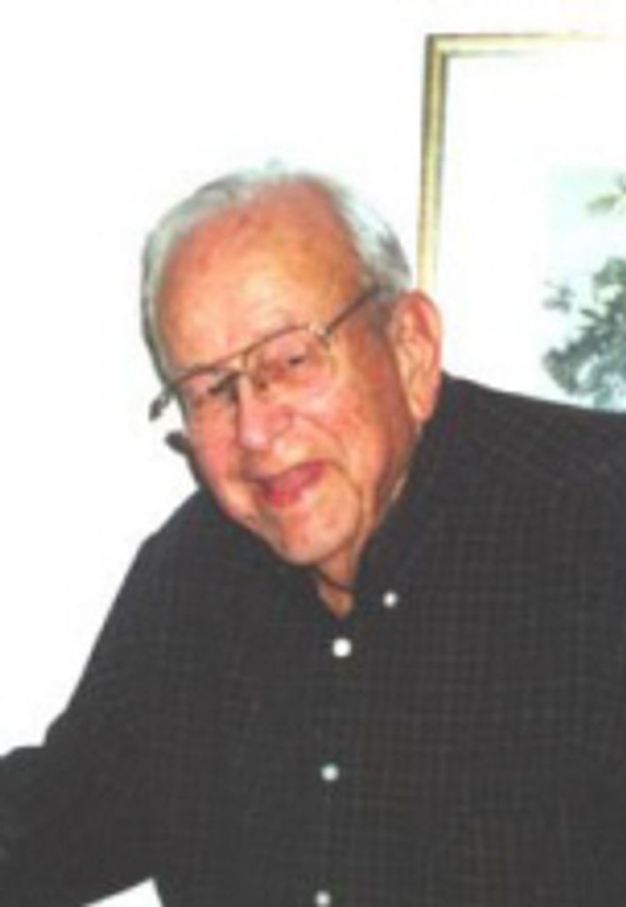 Ralph Frank Ambrosius