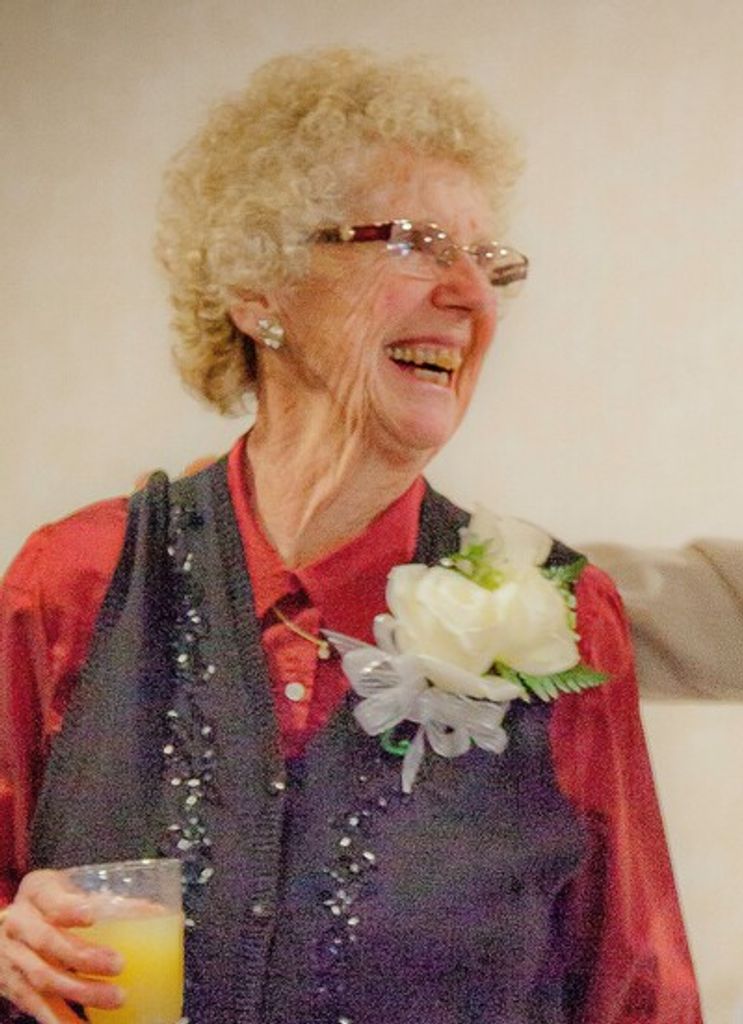 Margaret Elaine Hilty