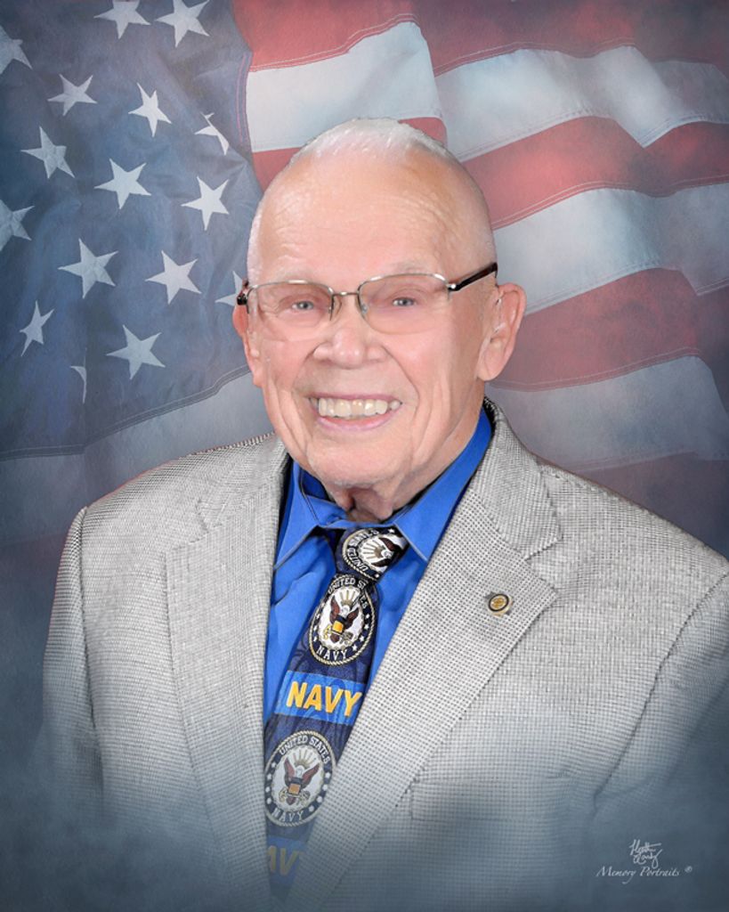 Chief Warrant Officer -4 Anson Crawford Usn (Ret)