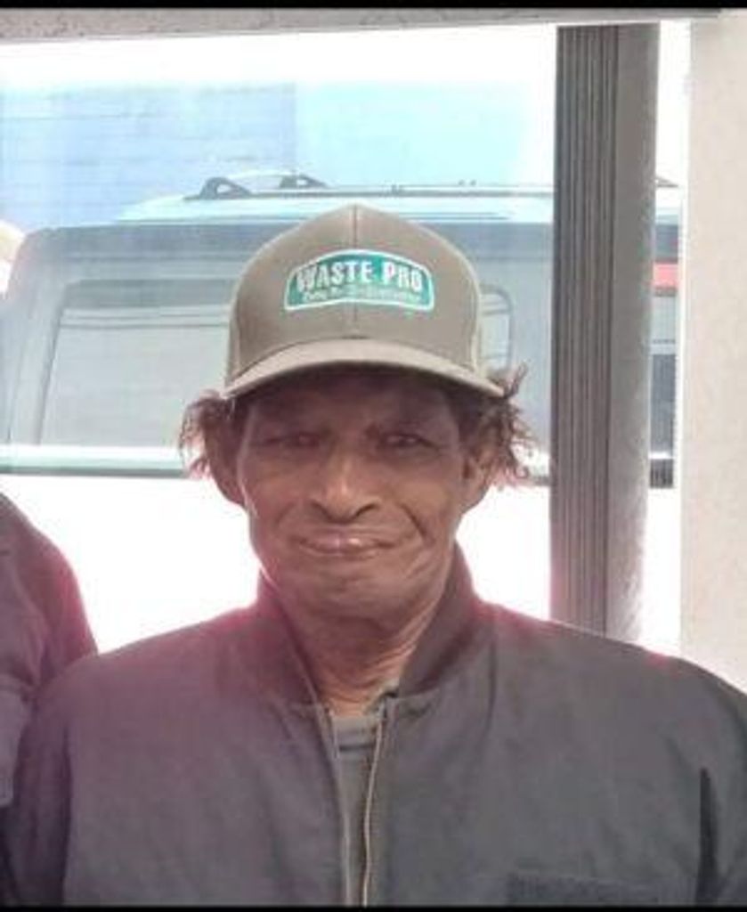 Freddie Joe Winthrop Profile Photo