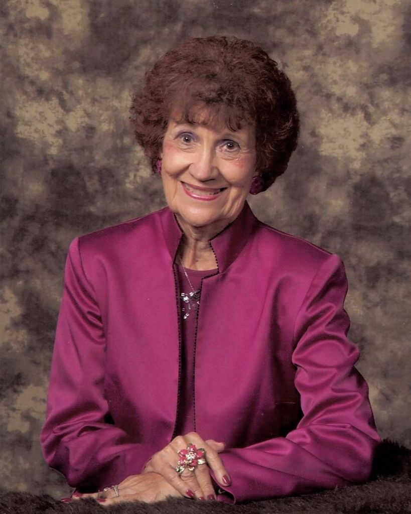 Shirley J Wymer