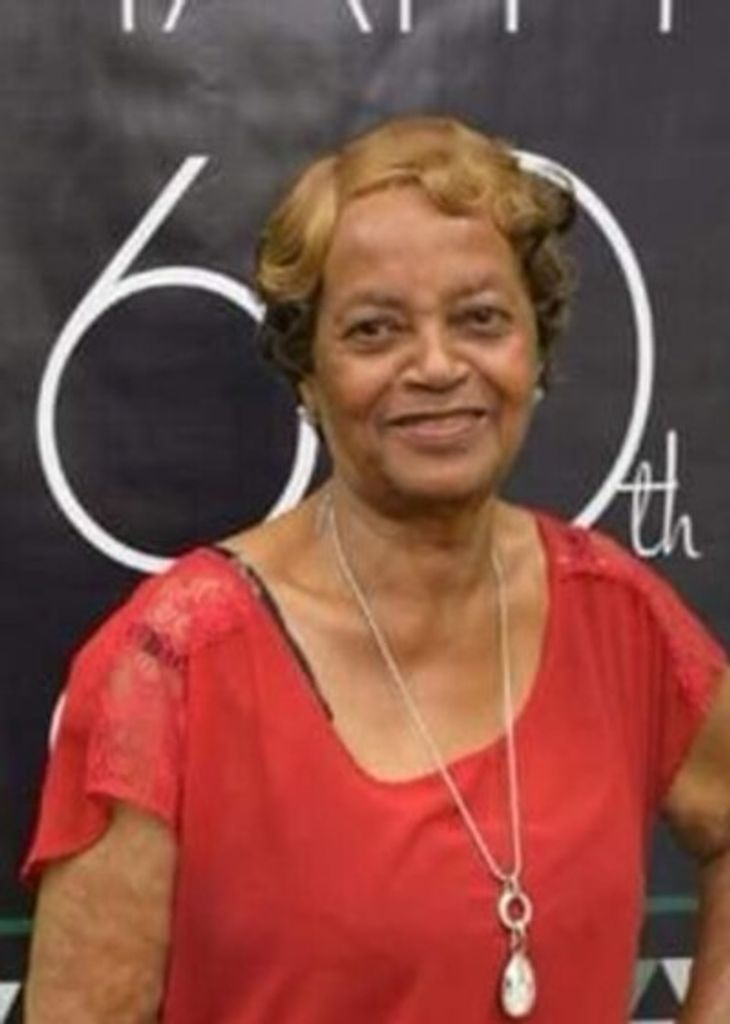Mrs. Mary Frances Robinson Profile Photo