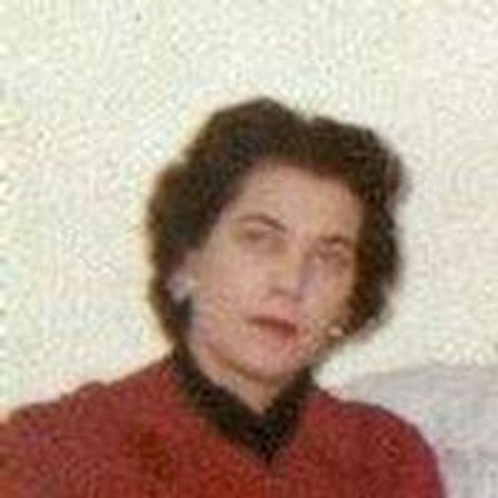 Margarette Ruth Gage Berry