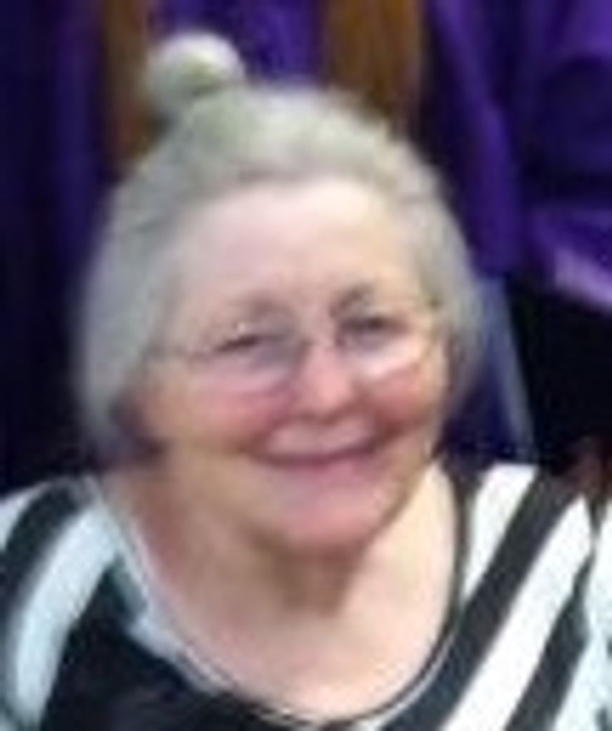 Alma Crosley