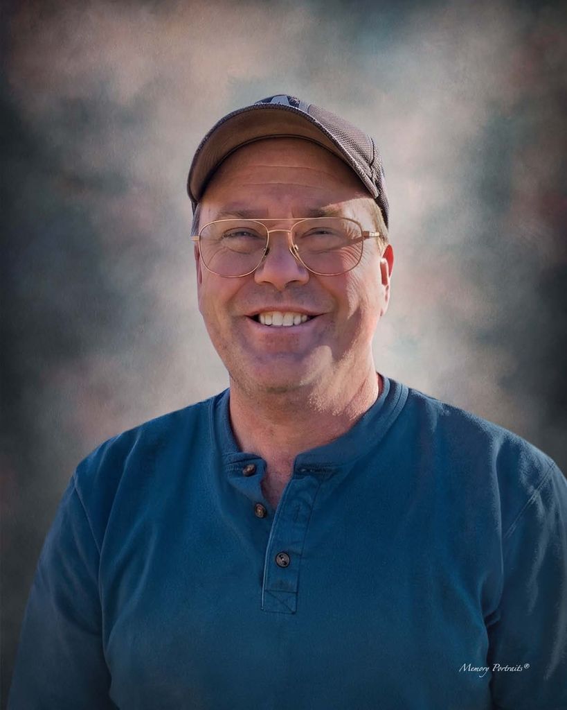 Eric Duane Wheat
