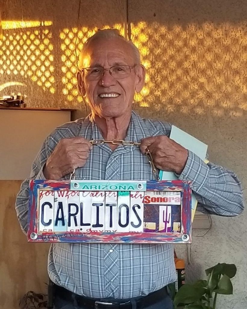 Carlos Armando Ruiz Sr.