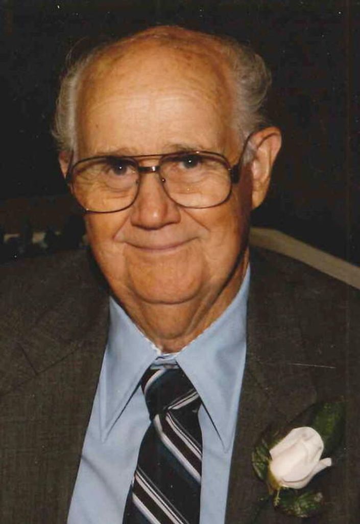 James William Hinsey