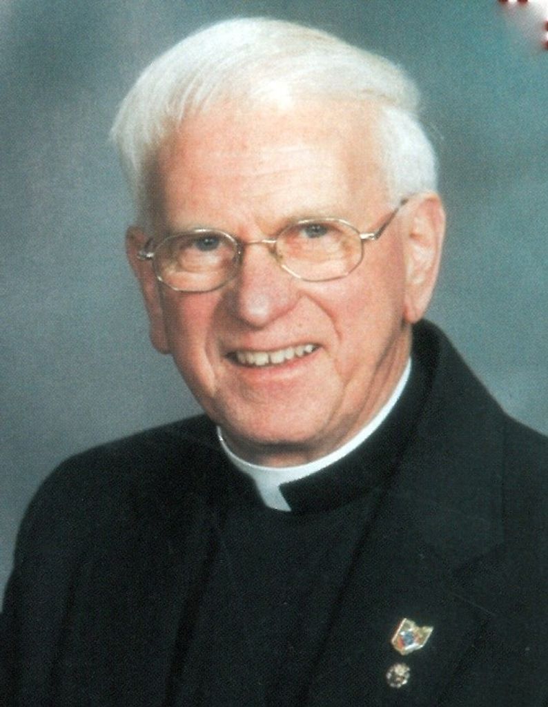Reverend Albert Robert "Bob" Desloover
