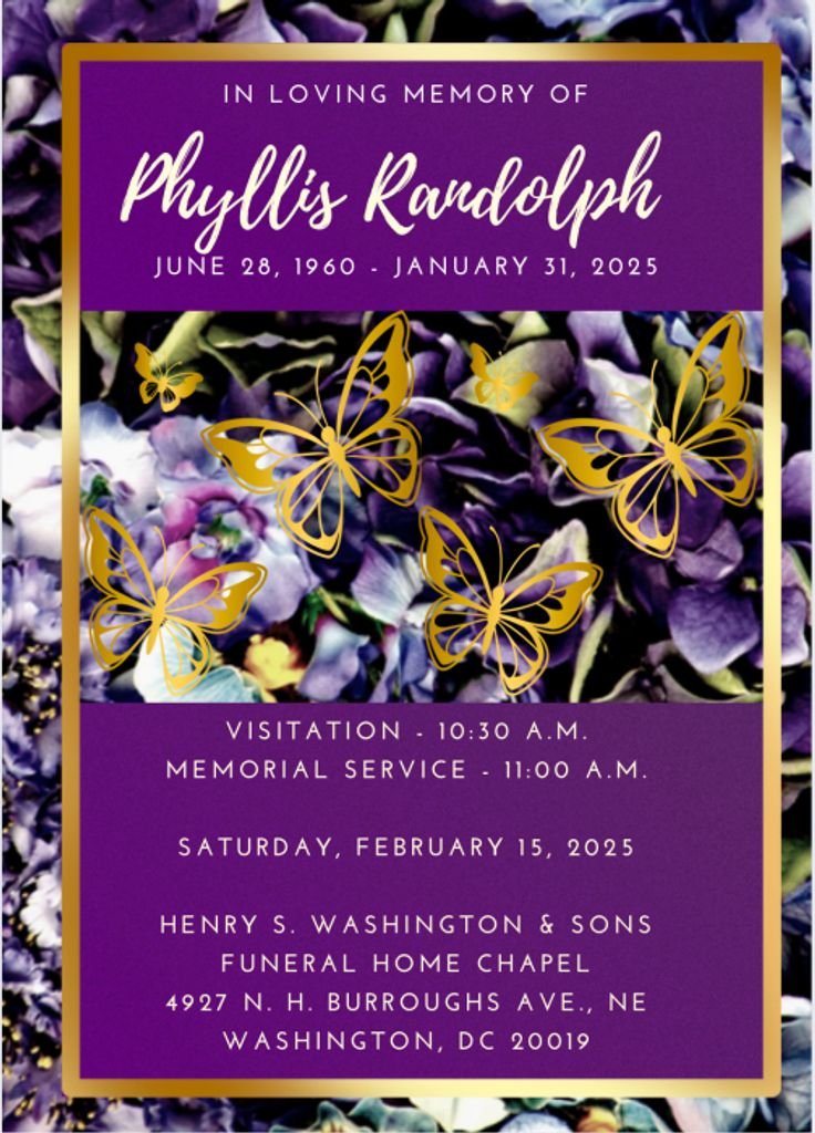 Phyllis Randolph