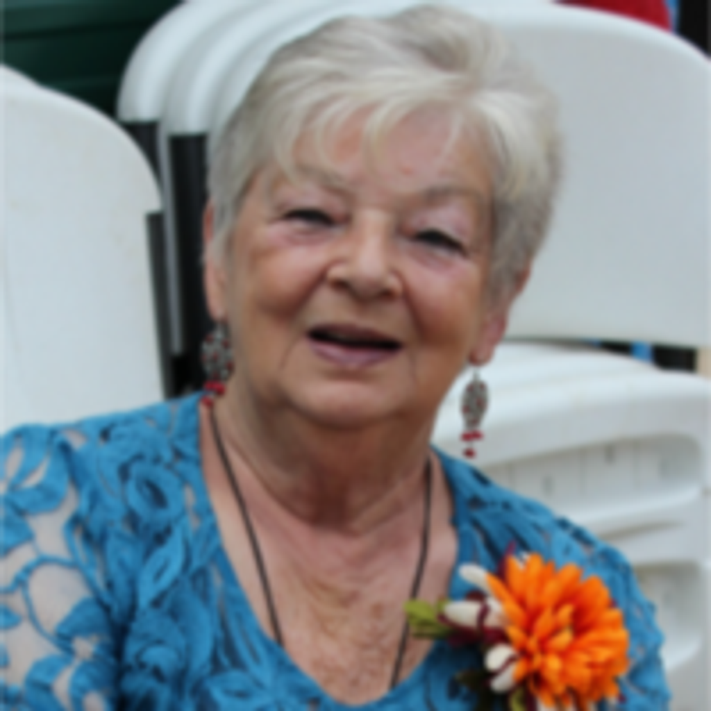 Gail Genail Ritch