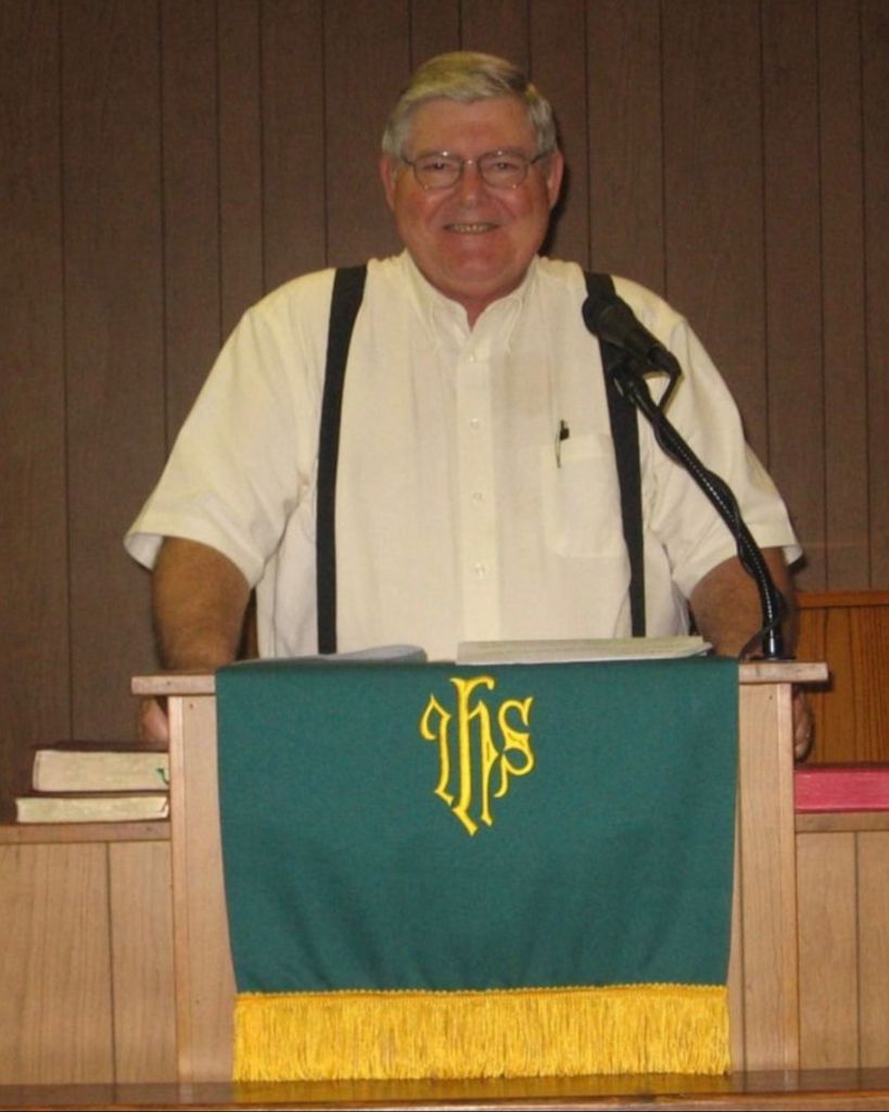 Jimmie Maxwell West Profile Photo