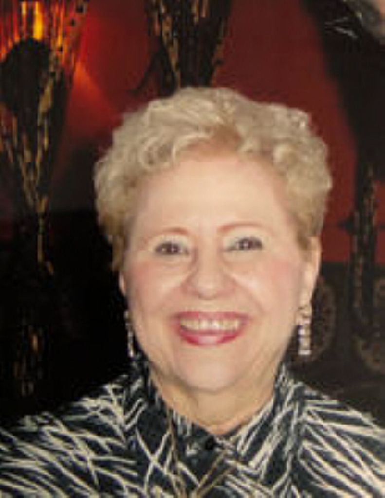 Norma Sarah Gilroy