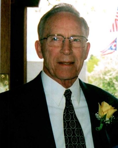 James E. Beichler's obituary image