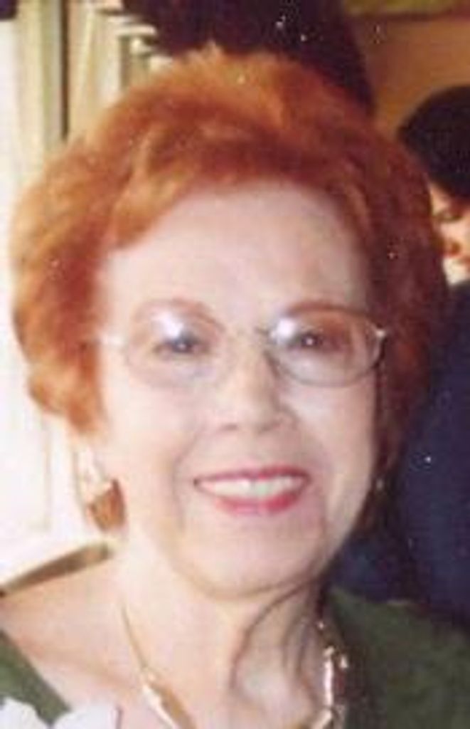 Bertha F. Pino