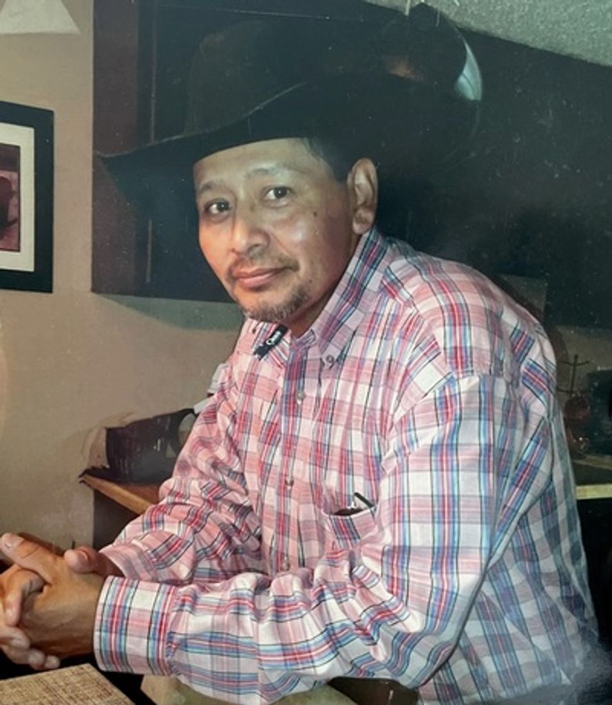 Daniel Fidel Martinez