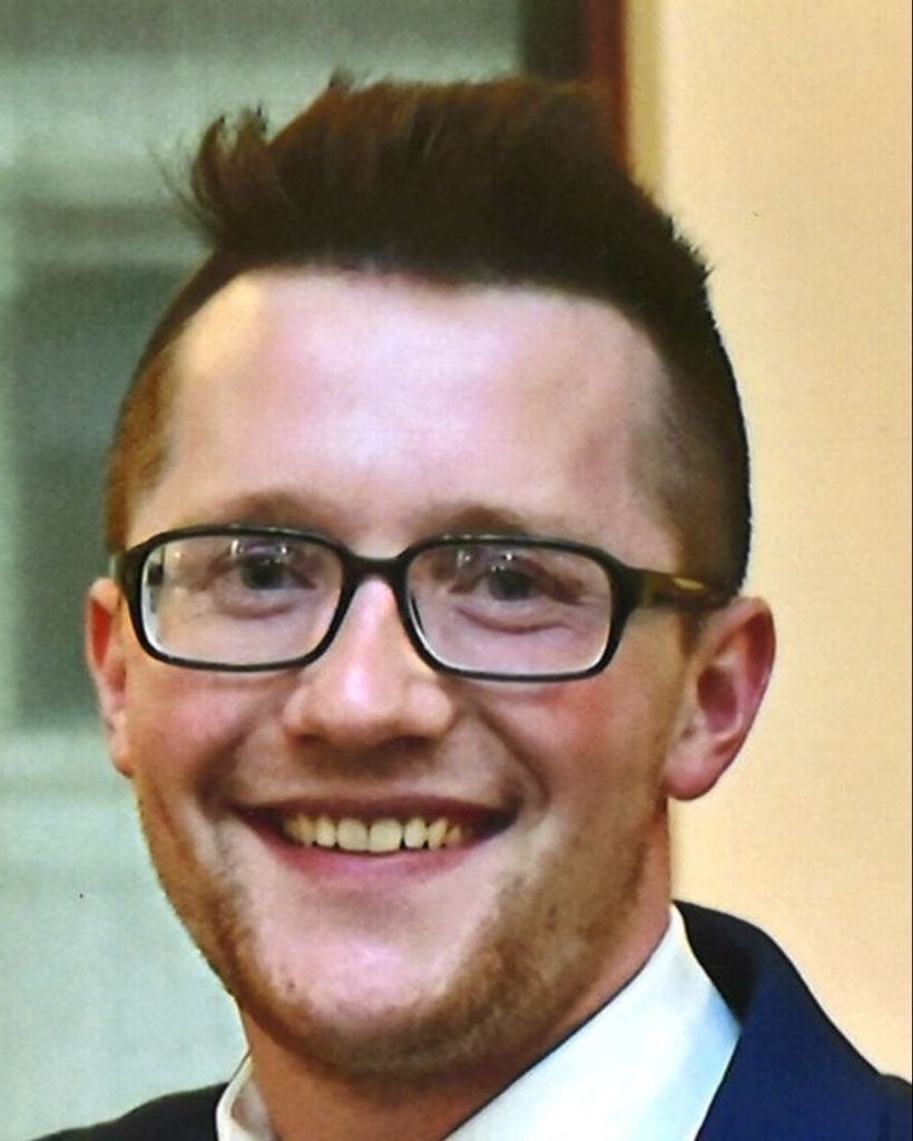 Aaron Michael Gehrke Profile Photo