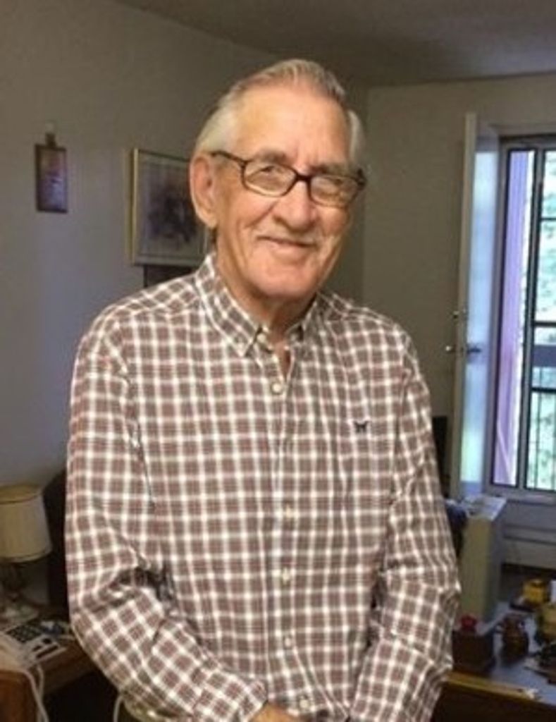 Jack Dennis Garfield Patcheson
