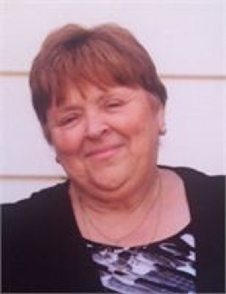 Donna Mae (Stewart) Doyle