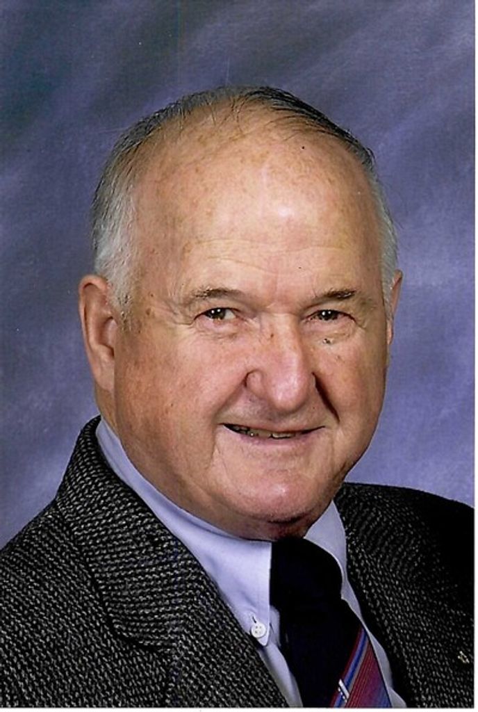 Edward Young Profile Photo