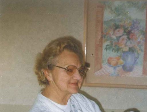 Photo of Anna Cotter