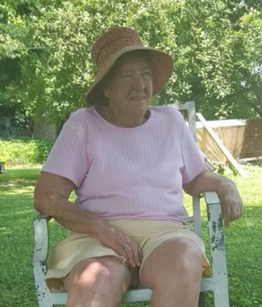 Ruth A. Butt