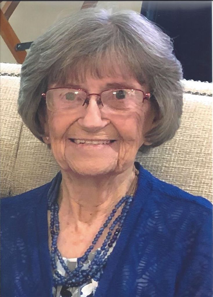 Etta Eileen Hamburger