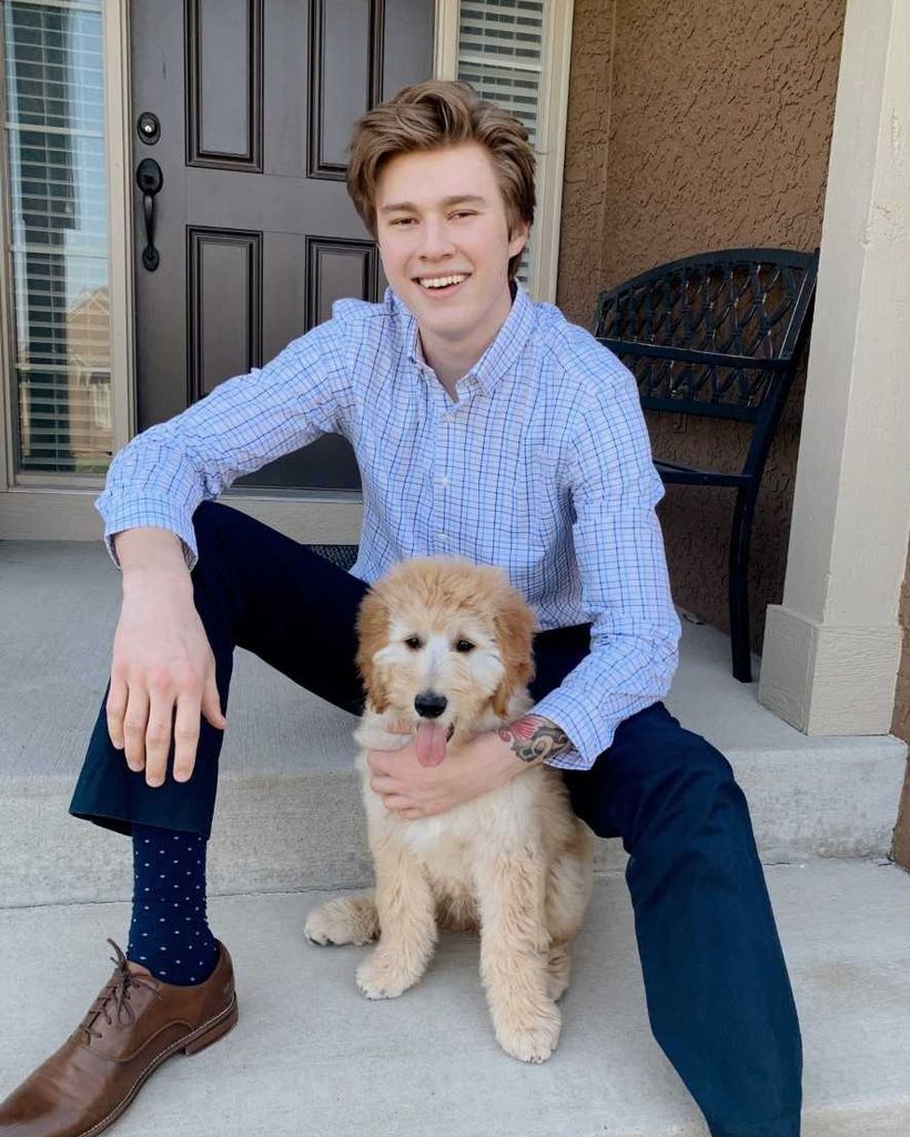 Connor Neal Bickford Profile Photo