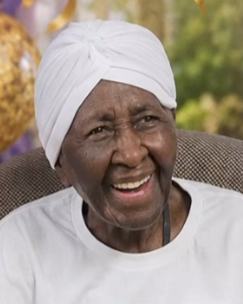 Evangelist Mamie Lee Patterson Profile Photo