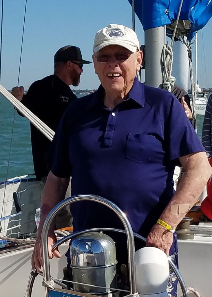 Alexander "Andy" William Zerban