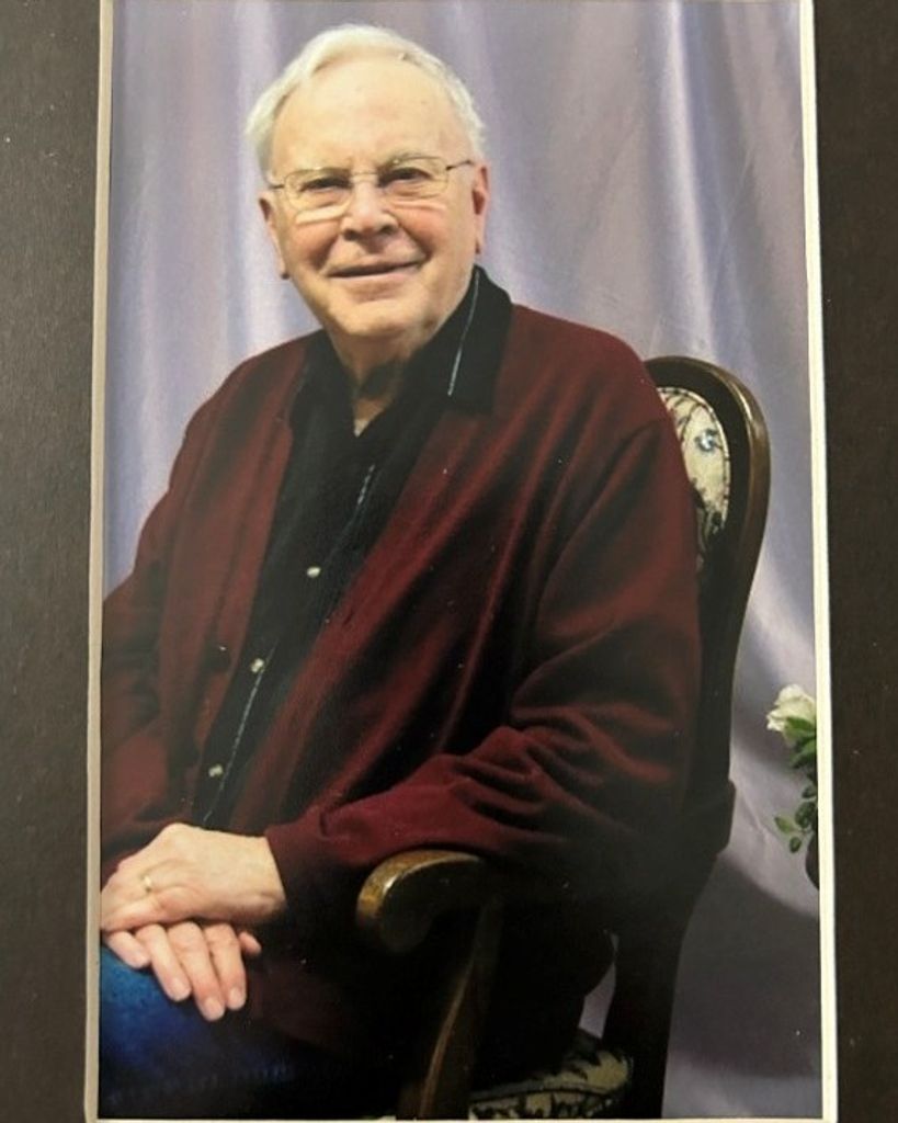 Richard Chester Hausker