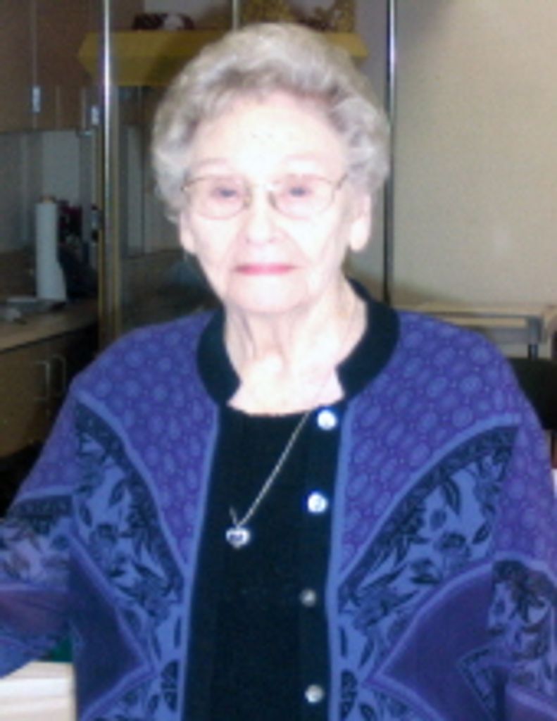Edith Irene Campbell Beasley