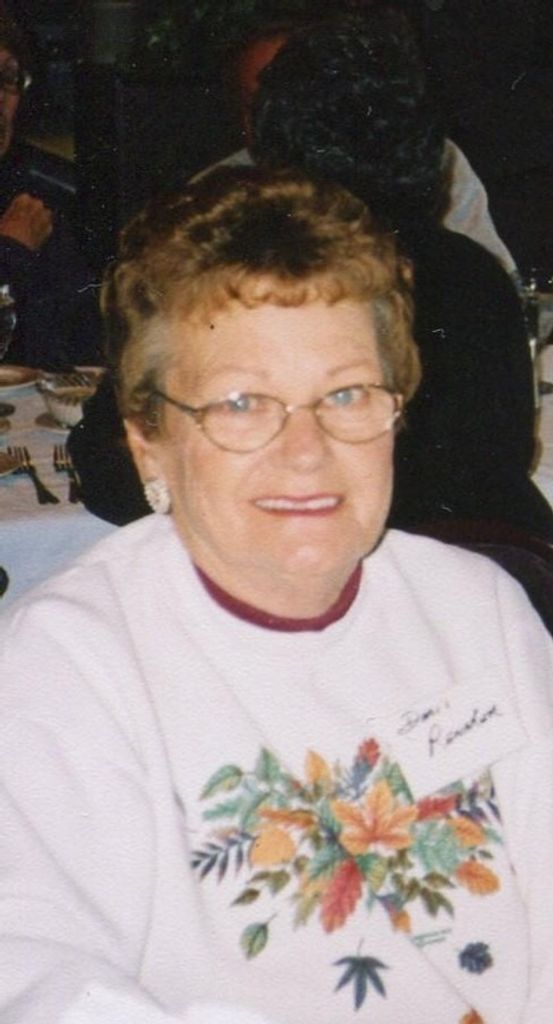 Doris Kathleen Renaker