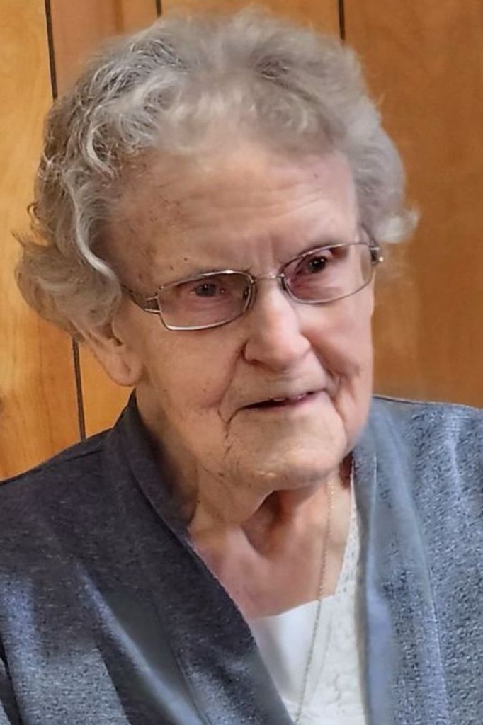 Harriet Gertrude Borgman