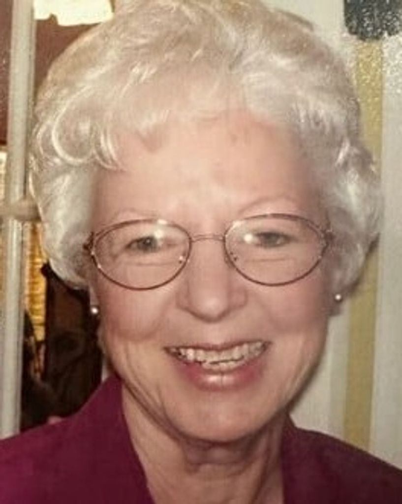 Shirley Ann Barnes LaCoste