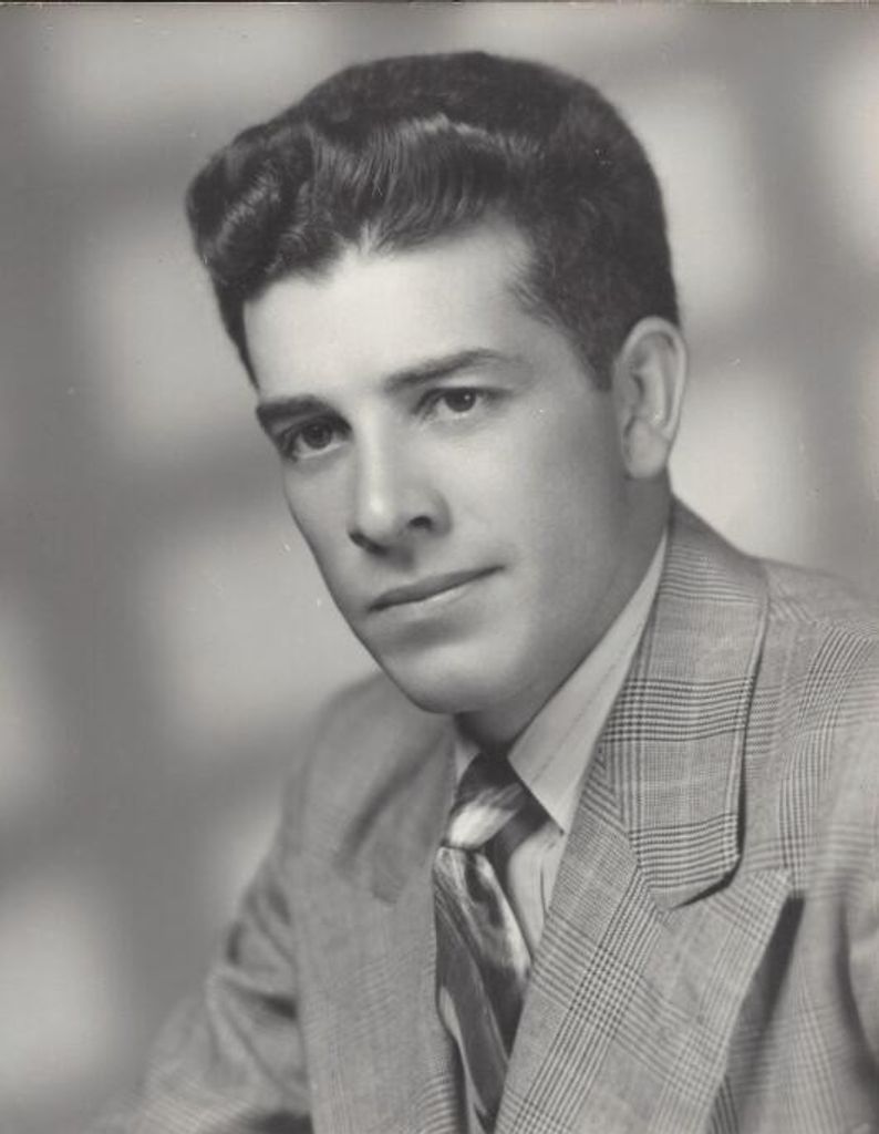 Zack B. Martin